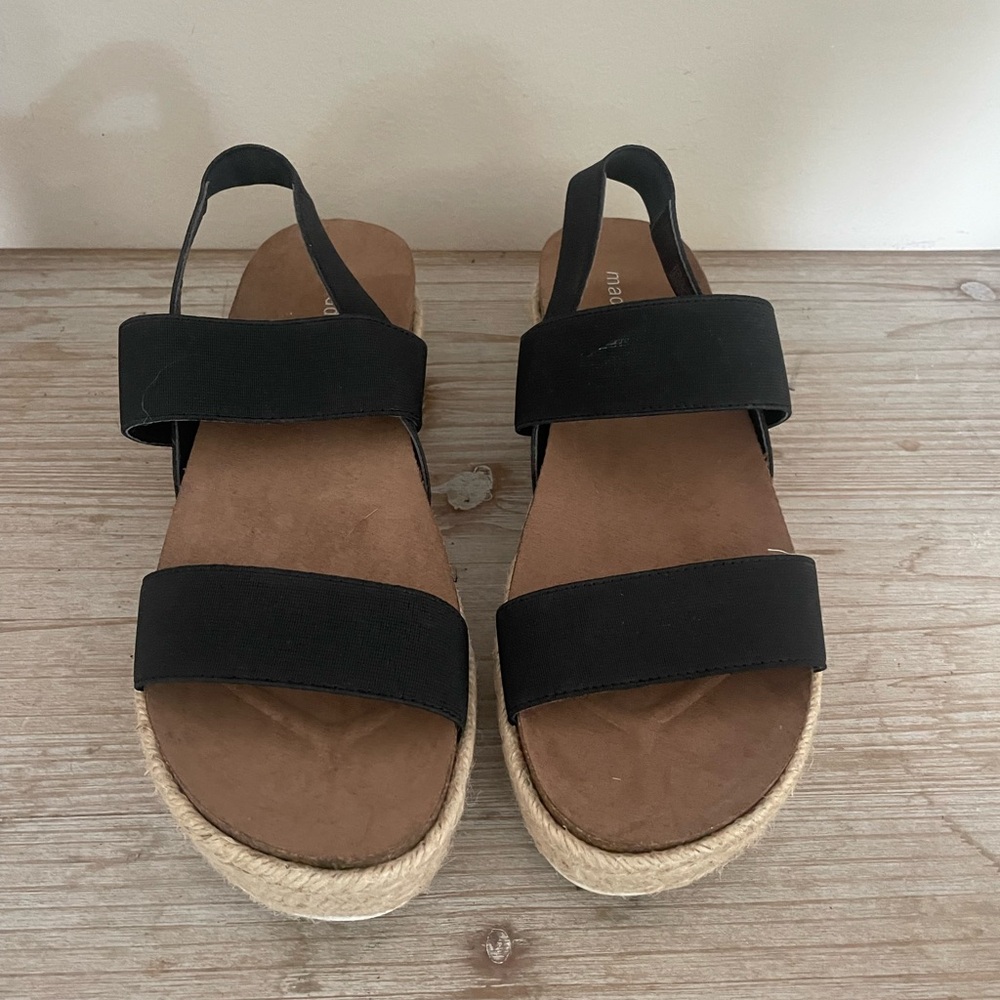 Madden Girl Sandals